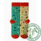 Preview: Griffon Bunte Socken Space Bamboo farbe multicolor